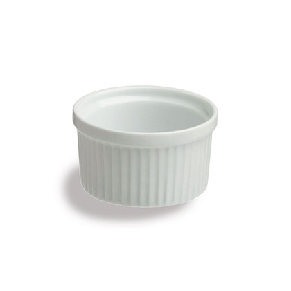 Ramequin 10cm Bianco Porcelain White