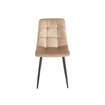Dining Chair – Light Brown