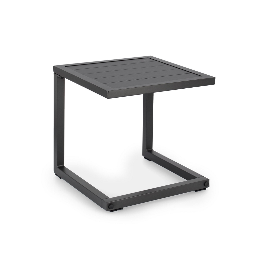 Charcoal Coffee Table 40X40