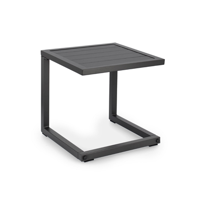 Charcoal Coffee Table 40X40