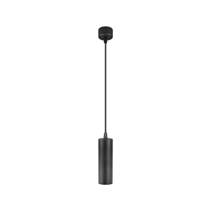 BK Lux Suspension 200mm GU10 230V – Black