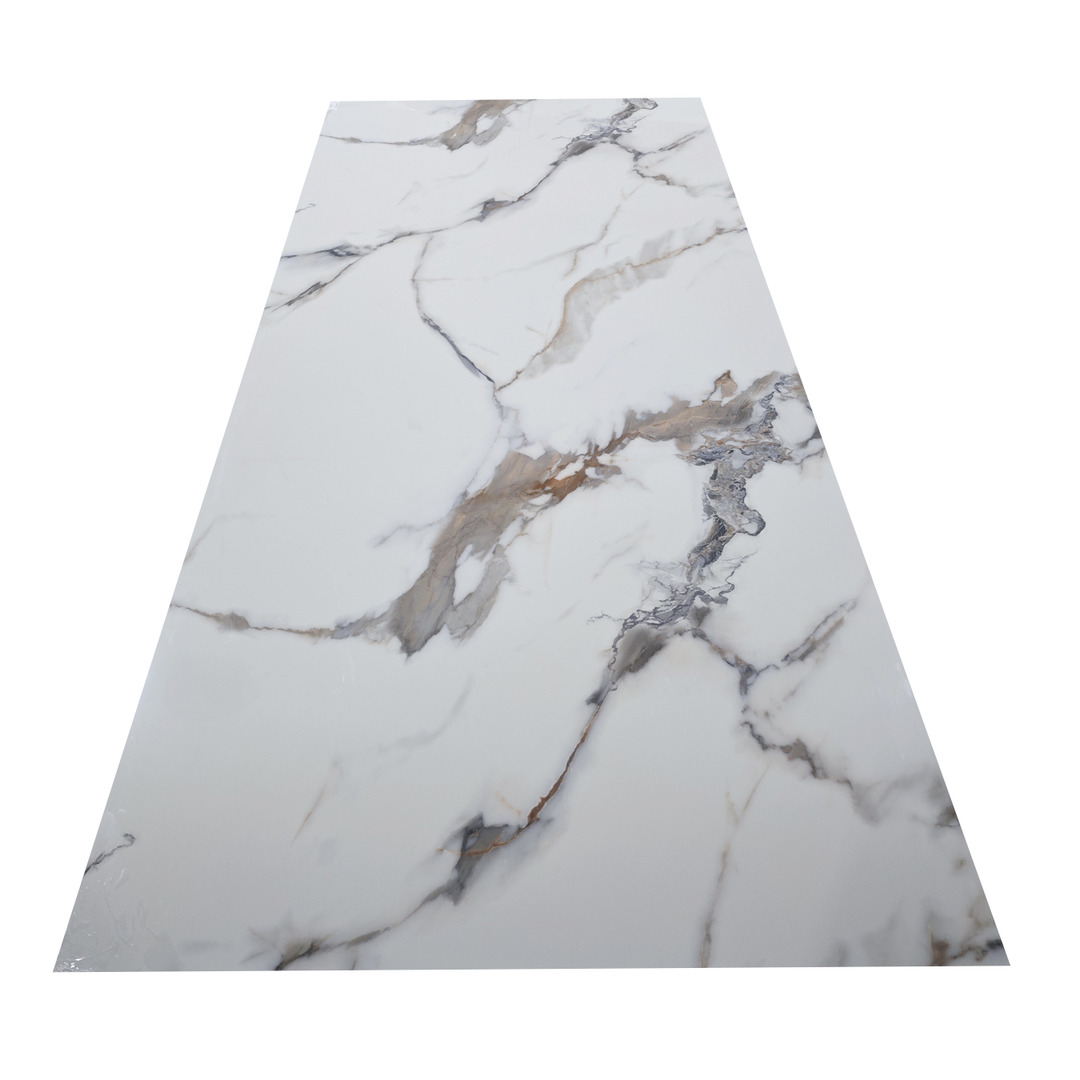 PVC Marble Sheet 1220x2800x3mm