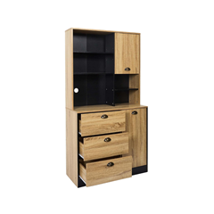 Wooden Kitchen Buffet