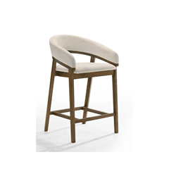 Barstool – Walnut