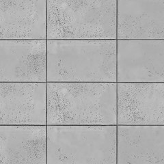 Natural Concrete Wall Panel
