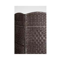 Screen 3D Black 150 x 180H