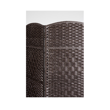 Screen 3D Black 150 x 180H