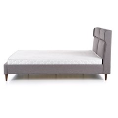 Bedroom Bed - Grey 160x200cm
