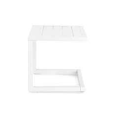 White  Coffee Table 40x40