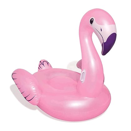 Giant Flamingo Ride-On cm 224x164