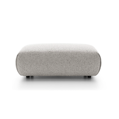 Pouf – Light Grey