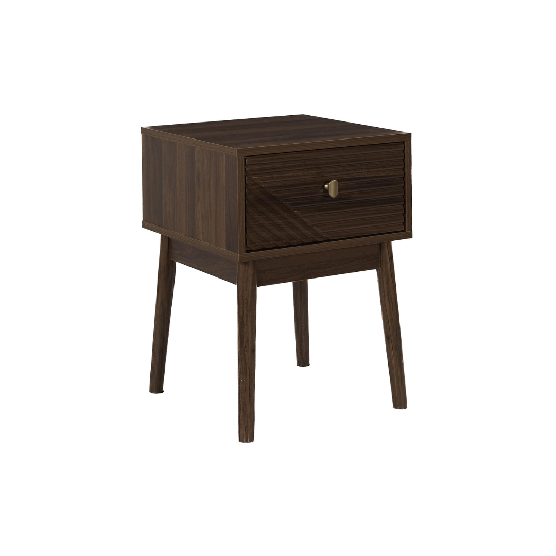 Bedside Table – Brown