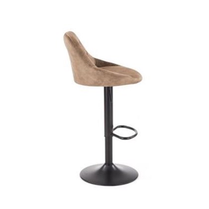 Beige  Bar Stool