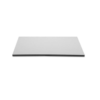 Tabletop Laminate Compact - White