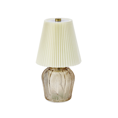 LED Table Lamp H21 -Taupe