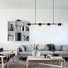 Pendant Bar 4L – Black