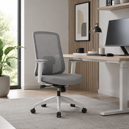 Office Chair Ergonomic Lumbar Support