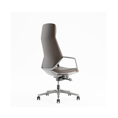 Office Arm Chair – Brown