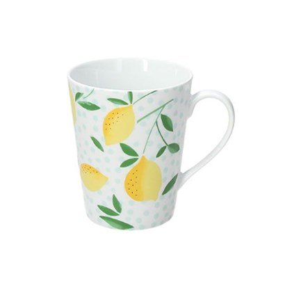 Mug CC 370 Panarea Porcelain Yellow