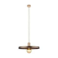 Hanging Lamp Sila Sabia 400 - Brown