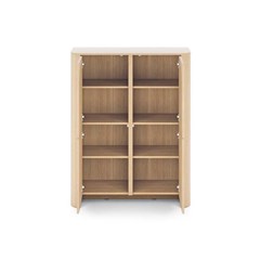 Sideboard 4 Doors – Oak