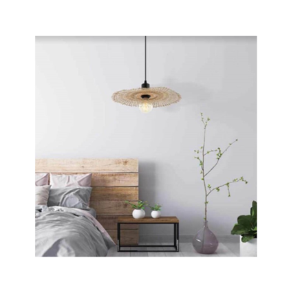 Pendent Lamp – Bamboo Natural