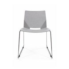 Dining Chair - Grey