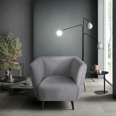 Oden Custom Armchair