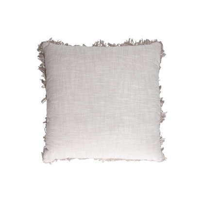 Square Cushion 45x45 Cm Volterra Beige Beige Cotton