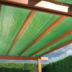 Green Shade Net 1X10mt