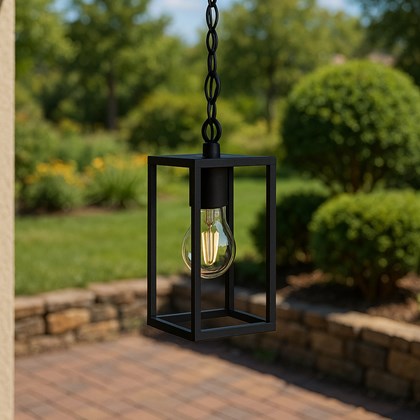 Lantern Pendant IP44