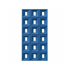 Pu Hollow Component Rectangle1200x600x