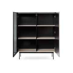 Showcase Cabinet LED 2D – Cashmere