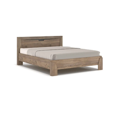 Bedroom Set - Tobacco Oak