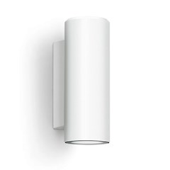 Outdoor Wall LED Lamp - White
