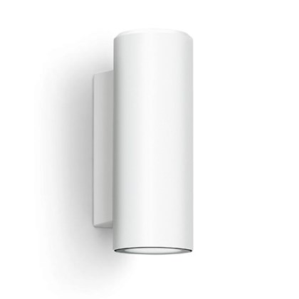 Outdoor Wall LED Lamp - White