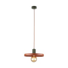 Hanging Lamp Sila 300 - Green & Brick