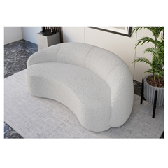 Sofa Cozy Design - Cream