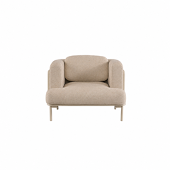 Aluminium Outdoor Set – Sunproof Light Beige