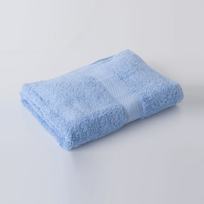 Bath Towel Cobalt Blue