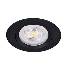 LED Raya Switch Round 3000K-4000K-6400K