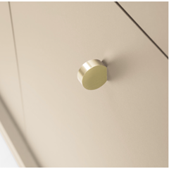 Sideboard 3 Doors 3 Drawers – Beige