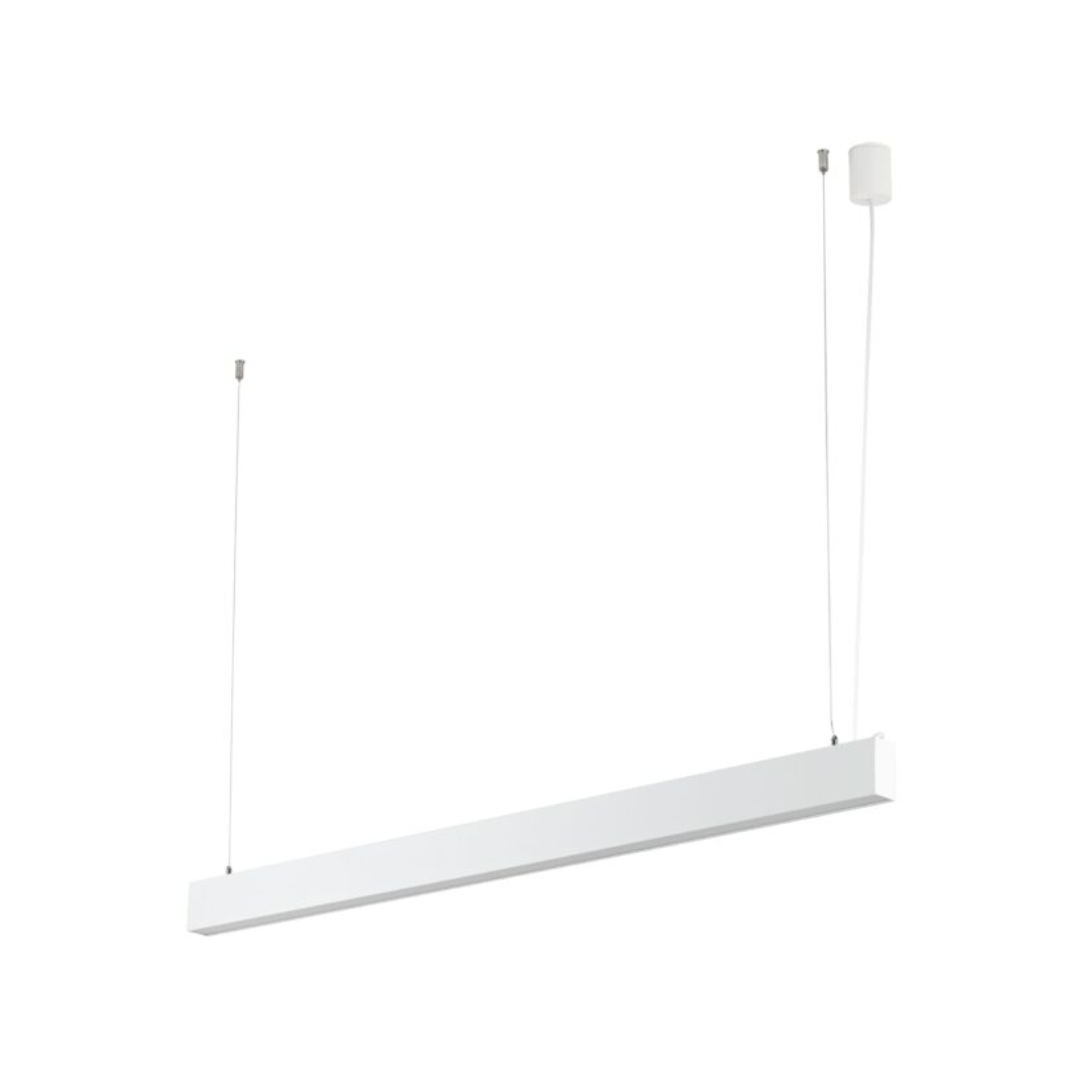 Elegant Hanging Lamp LED White CCT