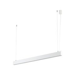 Elegant Hanging Lamp LED White CCT
