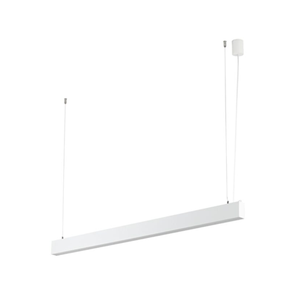 Elegant Hanging Lamp LED White CCT