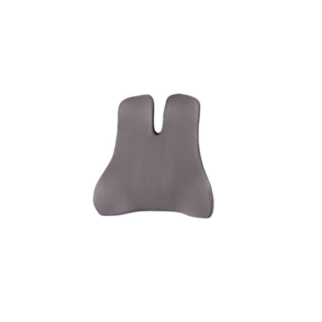 Back Support Cushion - Grey