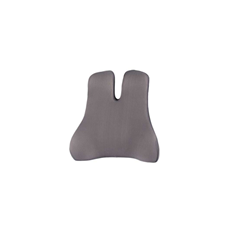 Back Support Cushion - Grey