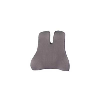 Back Support Cushion - Grey