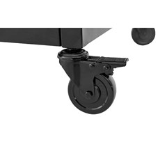 Black BBQ - 5 Burner
