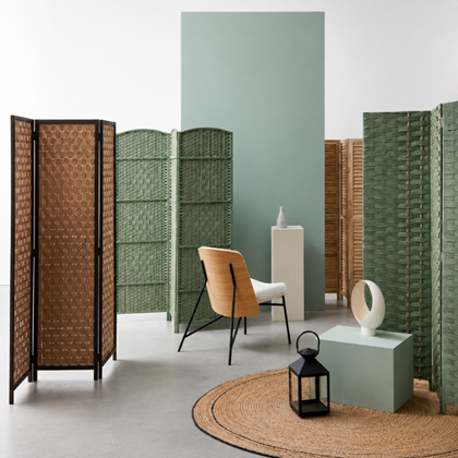 Screen 3 Doors – Natural